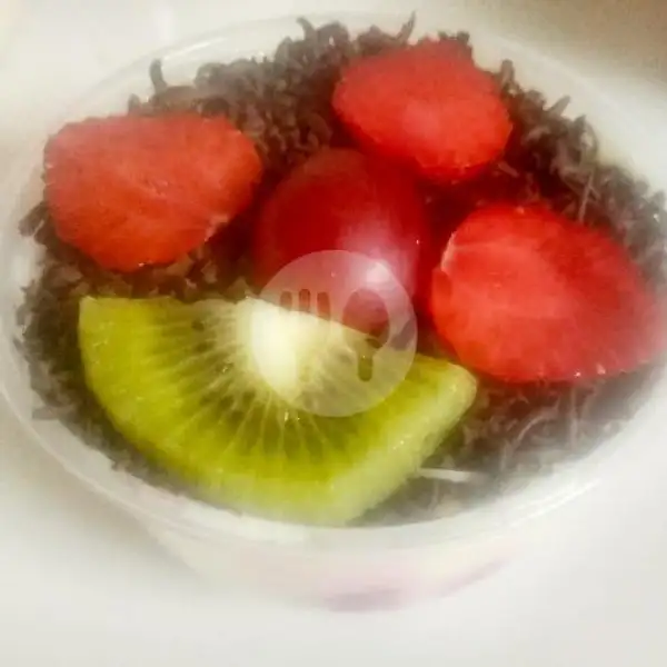 Salad Ful Coklat,300 Ml | Salad Buah Wk, Pondok Aren