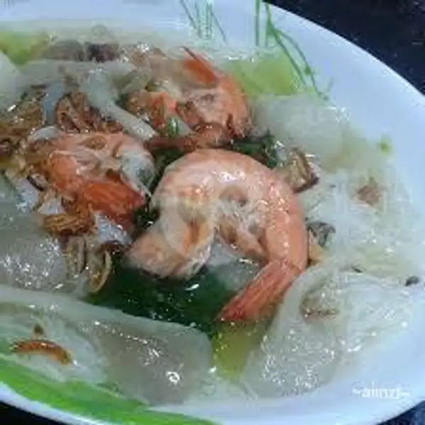 Bihun Kuah Udang | Chinese Food, Serma Made