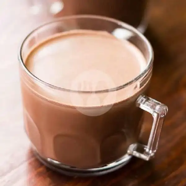Hot chocolate oreo | Sandwich & Geprek Krispy
