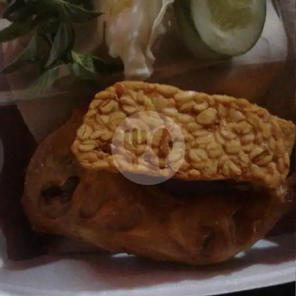 Paket Ayam Goreng Jumbo Komplit | Ayam Bakar Putra Timur, Telukjambe Timur