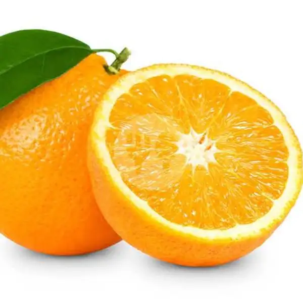 Jus Orange Probiotik | 1 day 1 Green Fiber, Taman Kota Mas