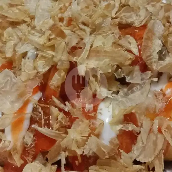 Takoyaki Crispy Berempat | TAKOYAKI GEMPOL