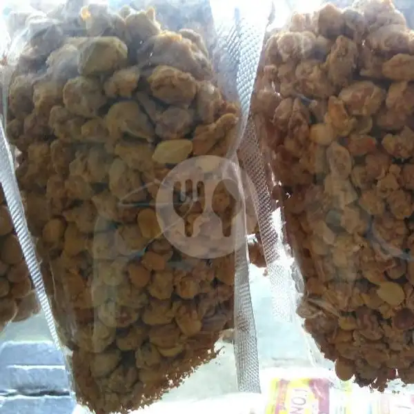 Kacang Medan | Toko Kerupuk Surya, Angkatan 66