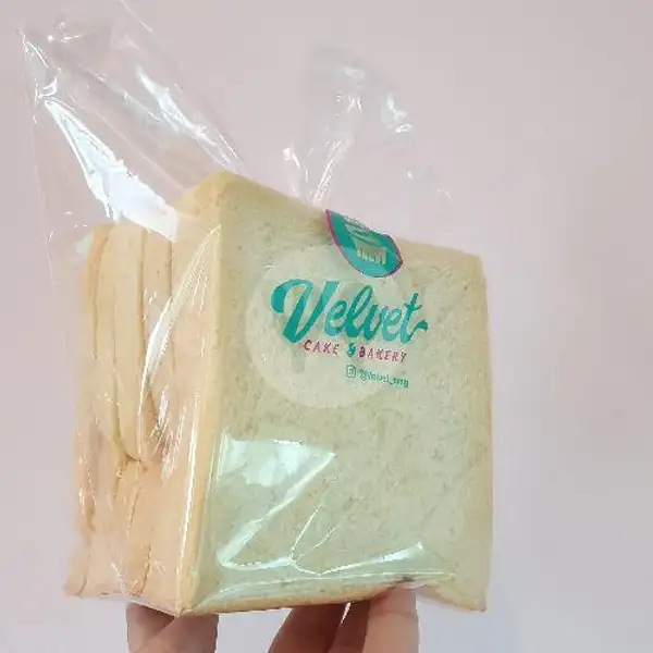 Tawar Biasa Lightpack | Velvet Bakery Pandhill, Ruko Pandanaran Hills