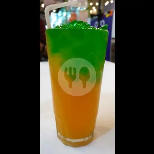 Jeruk Jelly | Rainbow Juice, Astana Anyar