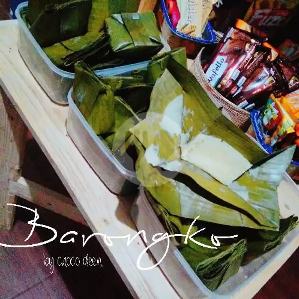 Barongko | Choco DeeN, Sepinggan