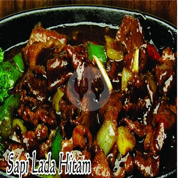 Sapi Lada Hitam | Baresto Cafe, Grand Batam Mall