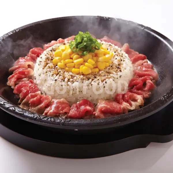 Beef Pepper Rice (TA) | Pepper Lunch, Ska Pekanbaru