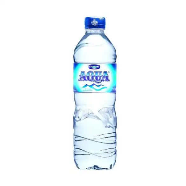 Aqua Botol | Nasi Goreng Blejuz