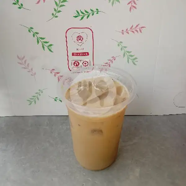 Cappuccino Milk | Pisang Nugget Indah, Ahmad Yani Utara