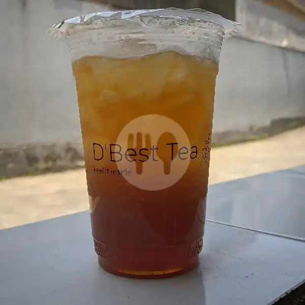 Lemon Tea | D'Best Tea