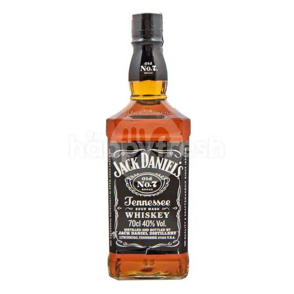 Jack Daniel'S Whiskey U.S.A 70Cl/700Ml- Import | KELLER K Beer & Soju Anggur Bir, Cicendo