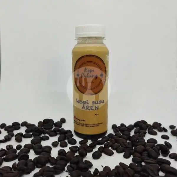 Aren Latte 250ml | Kopi Cukong