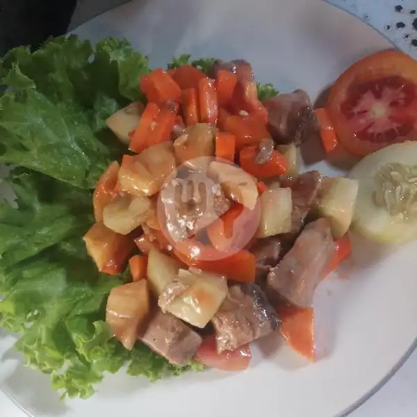 Tuna Salad | Warung Lokal, Ubud