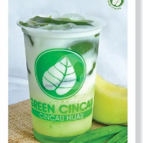Cincau Melon | Green Cincau, Batan Selatan