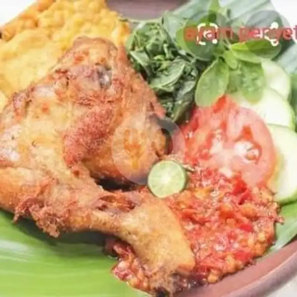 Ayam Penyet | PONDOK CABE IJO KEMUNING