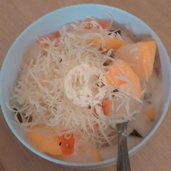 Manggo Milk Cheese | Vico Dimsum And Manggo Sticky Rice, Medan Sunggal