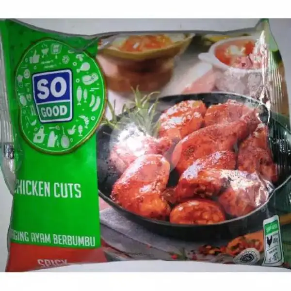 So Good Chicken Cuts | Lestari Frozen Food, Cibiru