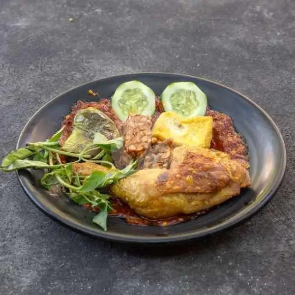Nasi Ayam Goreng | Warung 17 Tenggilis, Tenggilis Mejoyo Utara