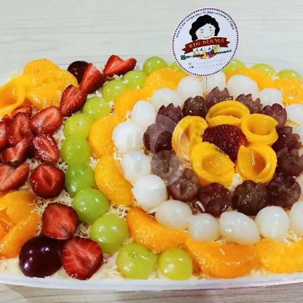 Salad Buah (xl) | Big Mama Salad Buah, Ruko Grand Sudirman