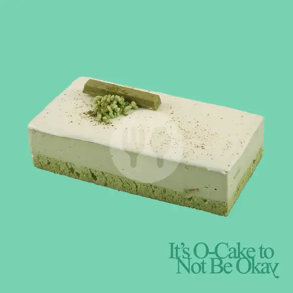 It's O-Cake to Not Be Okay | Keikpop, Mangga Besar