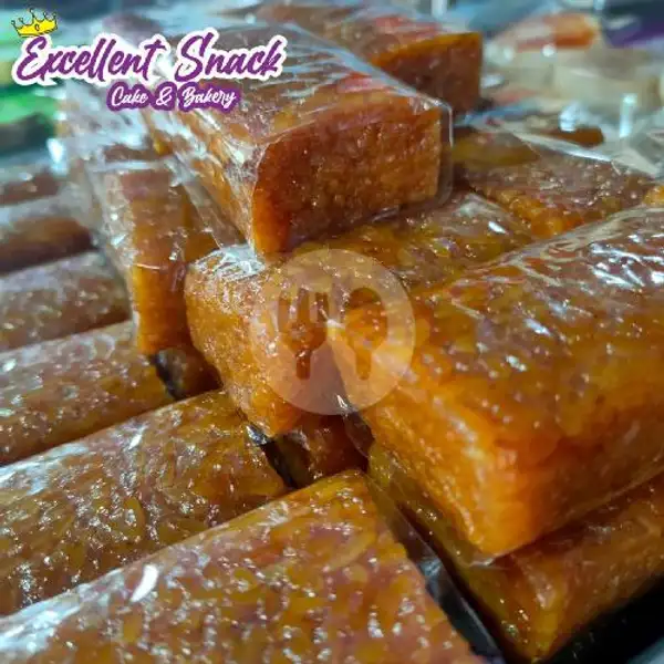 Wajik Ketan | Excellent Snack, Jln. Magelang