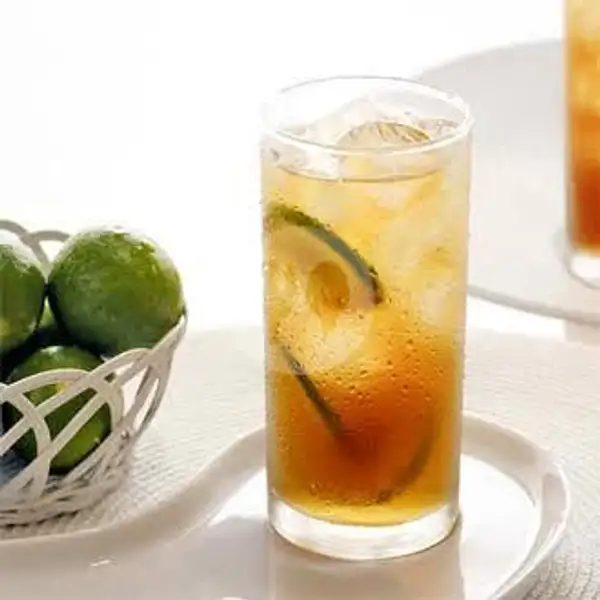 Lemon Tea ( Cold ) | Bentoku, Terusan Babakan Jeruk 1
