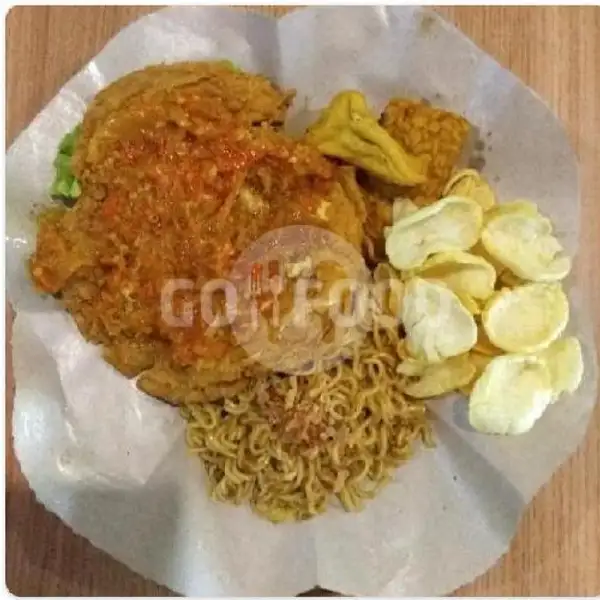 Paket Telur Geprek Mie | Ayam Bakar Taliwang Elsa (Mantan Chef Taliwang Setia Budhi), Tanjung Batu