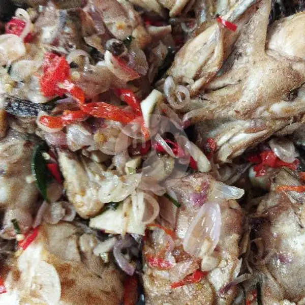 Ayam Sambal Matah | Ayam Cumi Bumbu Bali Setiabudi