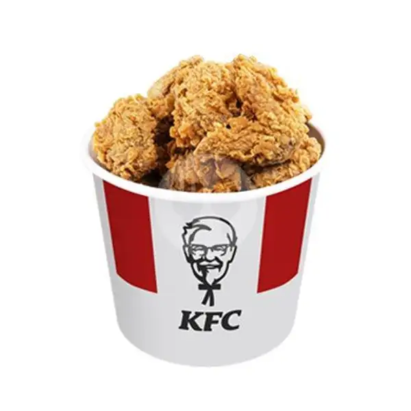 Winger Bucket* | KFC, Cempaka Putih Jakarta