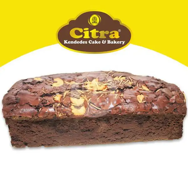 Brownies Oven | Citra Kendedes Cake & Bakery, Sulfat