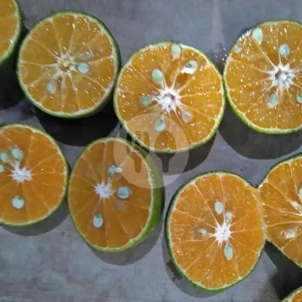Orange Juice | Sweet Juice, Gunung Tangkuban Perahu