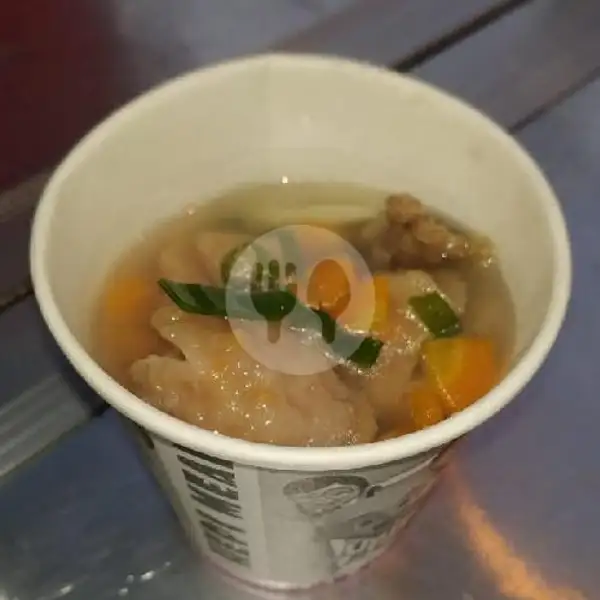 Hepi Soup | Bubur Bayi Hepi Meal, Dago
