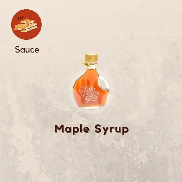 Maple Syrup | Bolu Bakar Arlin