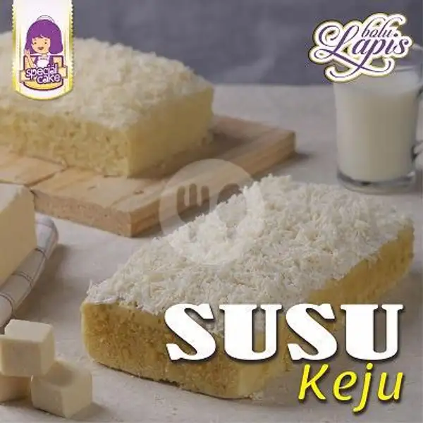 Bolu Lapis Susu Keju | Bolu Lapis Special Cake, Bojongsari