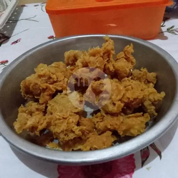Kulit Ayam Crispy | Fried Chicken