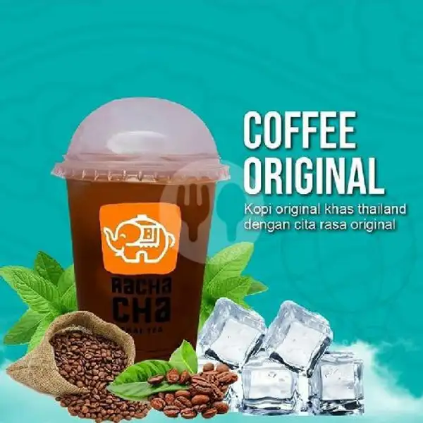 Coffe O | Thai Tea Kreweng, Planjan