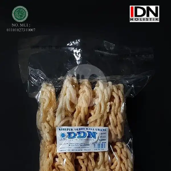 Kerupuk DDN Gosong | Distributor Kerupuk DDN, Terusan Ciliwung