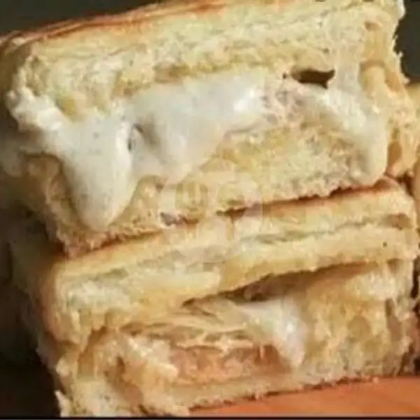 Roti Bakar Cheese Crunchy Milo | Roti Bakar Bandung Herza