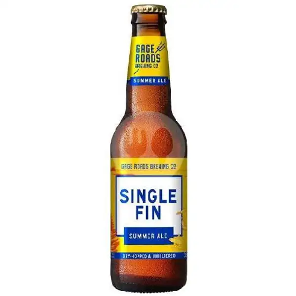 Single Fin Summer Ale 330Ml | Beer & Co, Legian