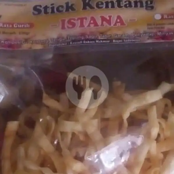 Stik Kentang Original | Toko MMsnacks Lapis Talas Bogor & Amanda, Gopli