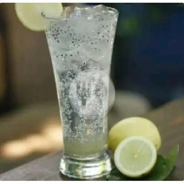 Lime Juice ( 16 0z ) | Nasi Goreng Hijau ( One' ), Duren Sawit