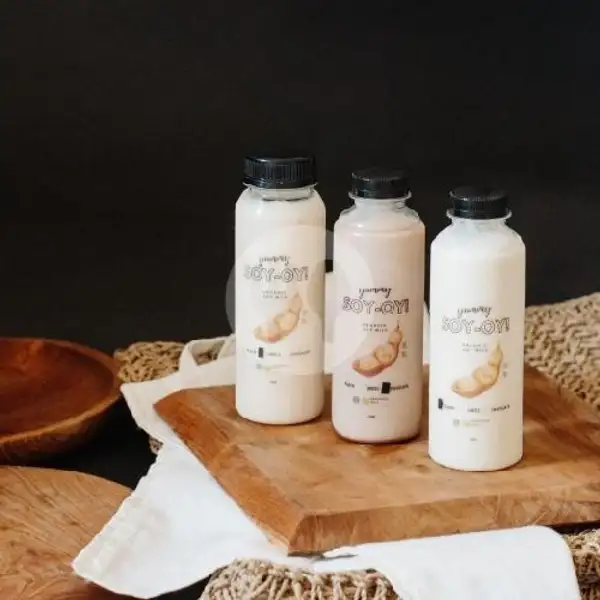 Plain Soy Milk | Organico, Pulau Bawean