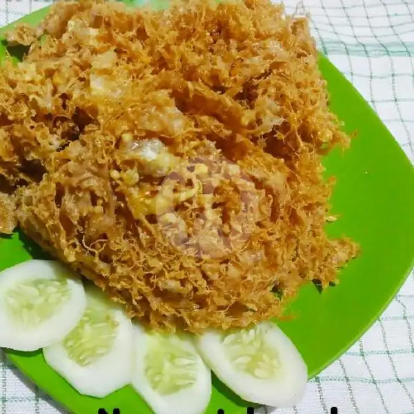 nasi goreng telur raksasa | Mutiara Kuliner, Mayangan