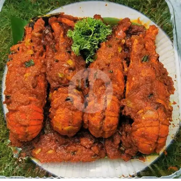 lobster Receh | Kepiting Receh, Imam Bonjol