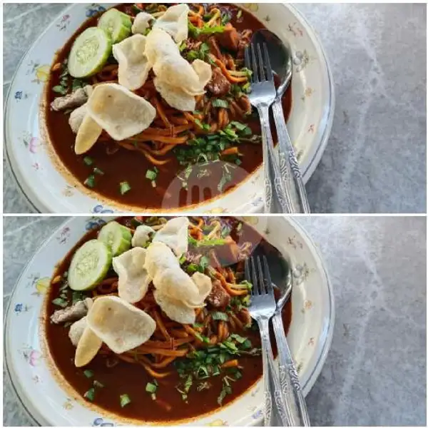 Paket Mie Aceh | Nasi Goreng One, Denai