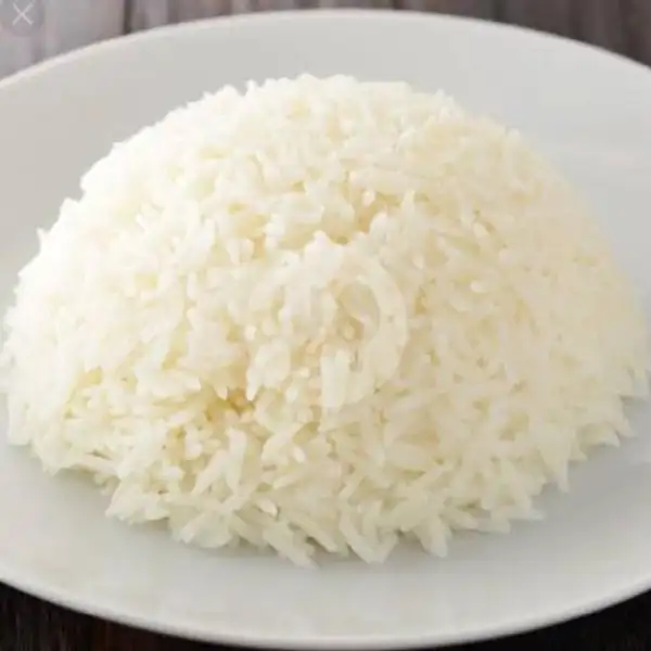 Nasi Putih | Seafood Anjani