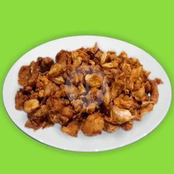 Ayam Goreng Bawang ( M ) | Xiang Xiang Seafood & Ikan Bakar, Baloi