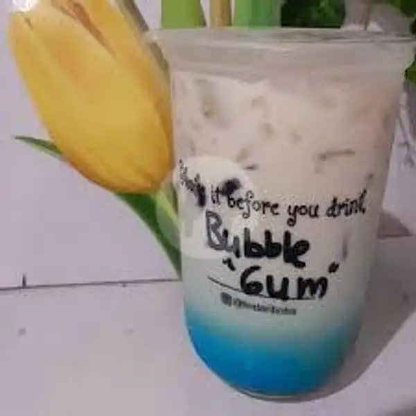 Boba Bubble Gum | Nasi Goreng Panas, Subang Kota