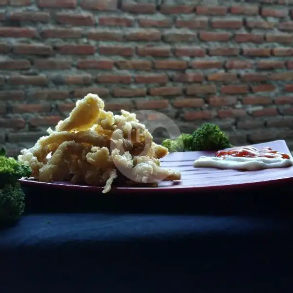 Jamur Crispy | BO.in Cafe, Patemon Barat